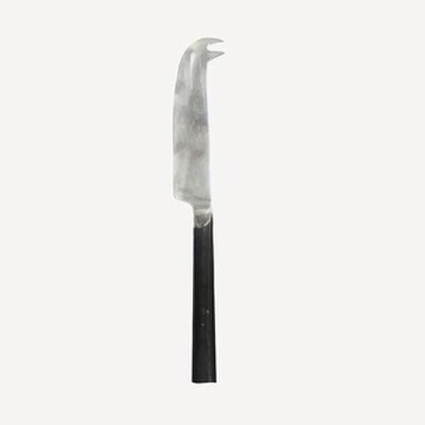 CHEESE KNIFE BLACK HANDLE