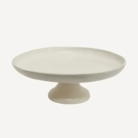 FRANCO WHITE CAKE STAND