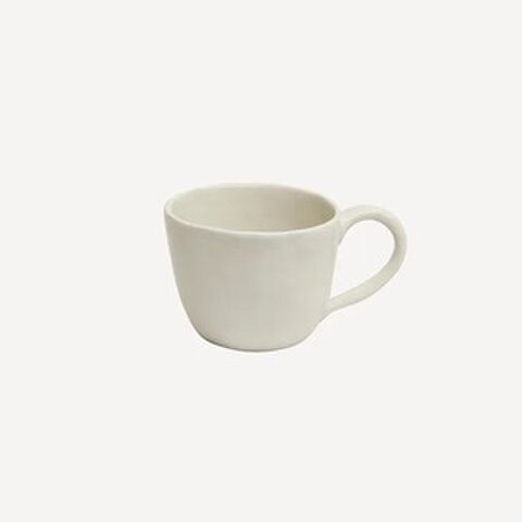 FRANCO RUSTIC WHITE CUP