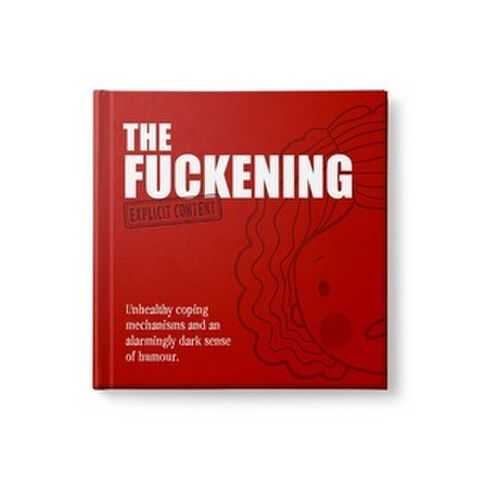 BOOK - THE FUCKENING