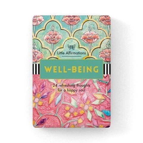 WELL BEING - AFF BOX