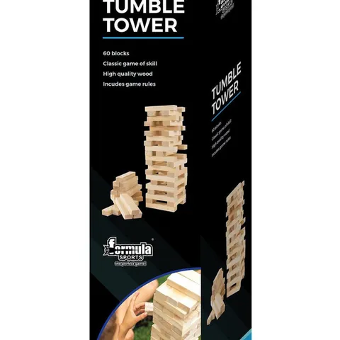 TUMBLE TOWER