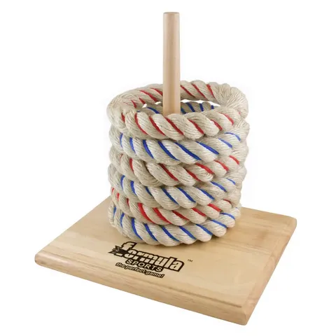 ROPE QUOITS