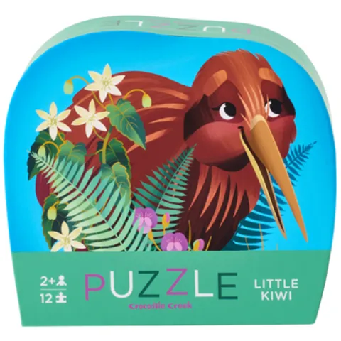 MINI PUZZLE KIWI CC 12 PCE