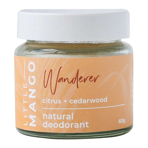 LITTLE MANGO DEODORANT CITRUS