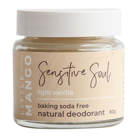 LITTLE MANGO DEODORANT SENSITIVE