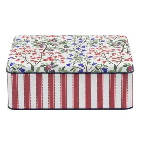 BAKERY TIN SANDERSON FORAGING