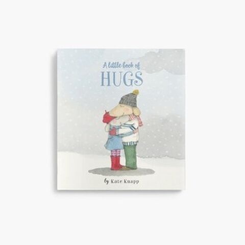 LITTLE BOOK OF HUGS