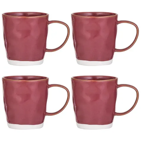 HALO MUG BURGANDY