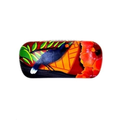 SUNGLASSES CASE HUIA HIBISCUS LLC