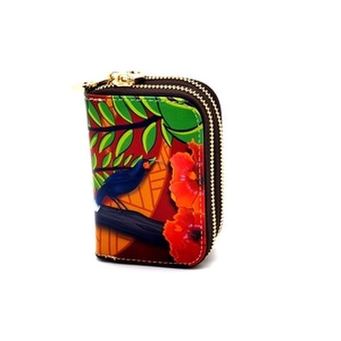 CARD HOLDER HUIA HIBISCUS LLC