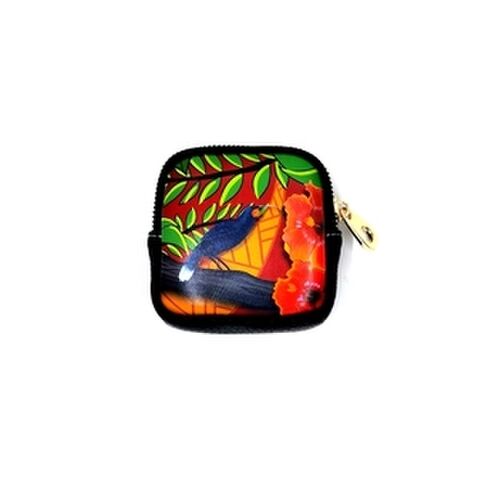 COIN PURSE HUIA HIBISCUS LLC