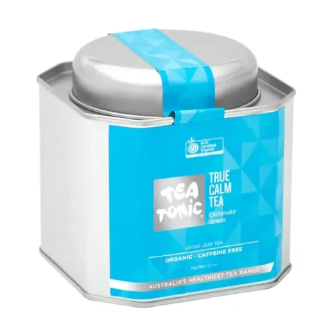 TEA TONIC TRUE CALM - LOOSE LEAF TEA