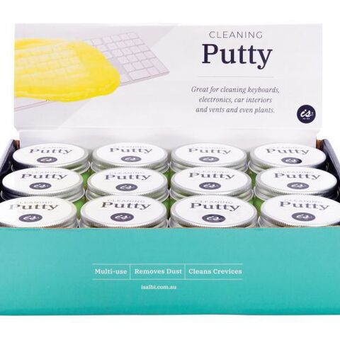 CLEANING PUTTY