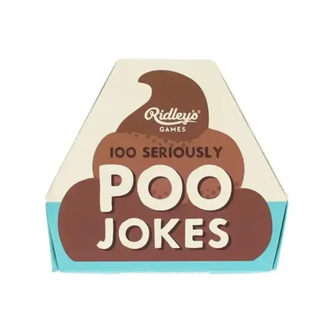 100 POO JOKES