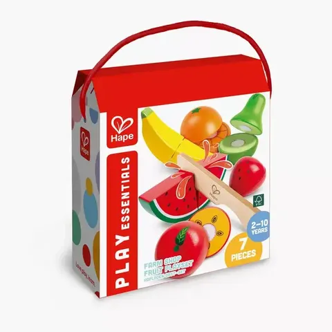 FRUIT PLAYSET HAPE
