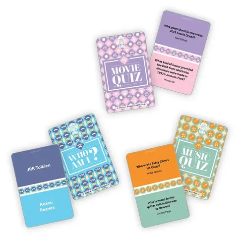 LAGOON CARDS GAME COLLECTION