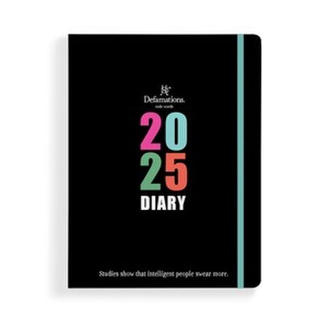 DIARY DEFAMATIONS 2025