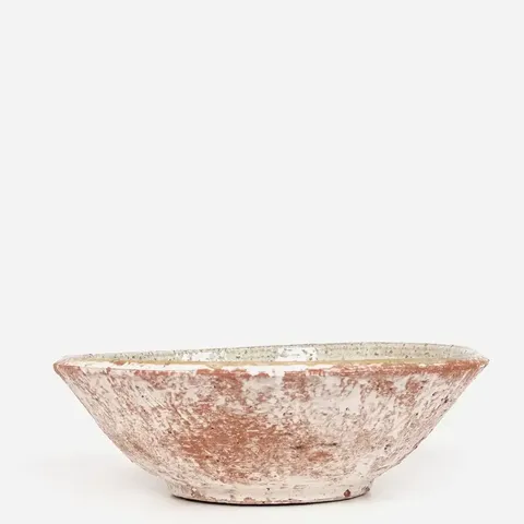 URSA BOWL SHORT RUSTIC CREAM