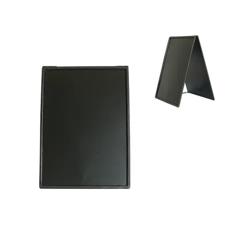 MINI IRON DISPLAY BLACKBOARD
