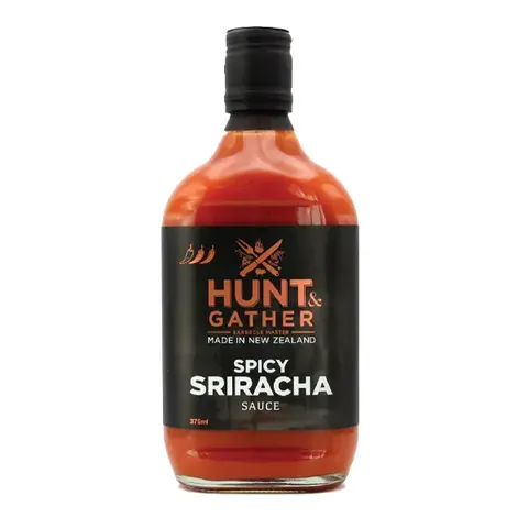 H&G SPICY SRIRACHA SAUCE