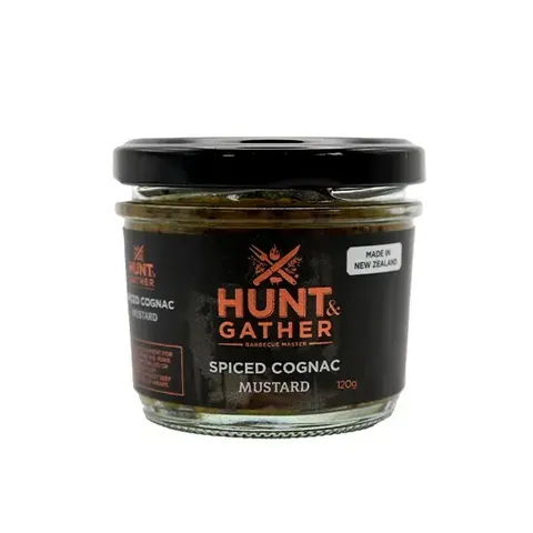 H&G MUSTARD SPICED COGNAC