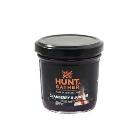 H&G FRUIT PASTE CRANBERRY AND JUNIPER