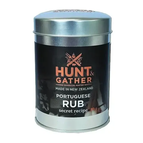 H&G PORTUGESE RUB 80g