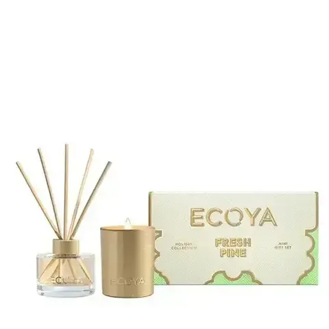 ECOYA FRESH MINI GIFT SET PINE