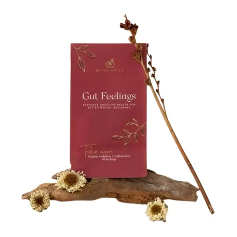 TEA - GUT FEELINGS POUCH
