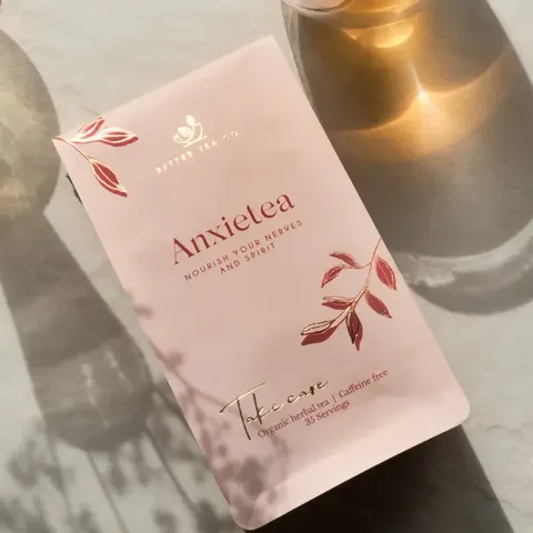 TEA- ANXIETEA POUCH