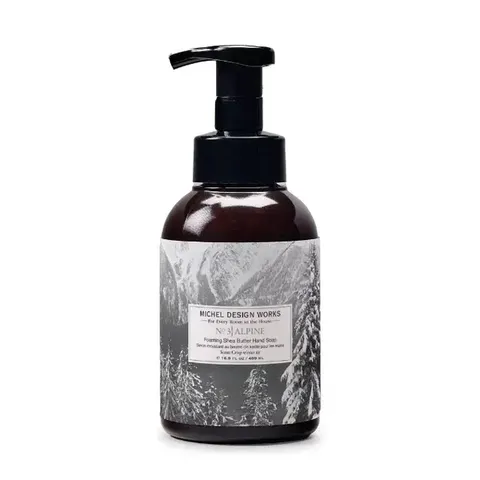 FOAMING SOAP ALPINE