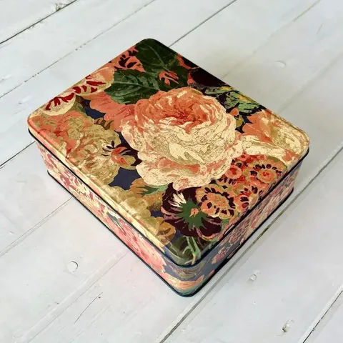 RECT ROSES & PEONY