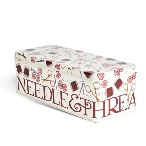 LONG RECT TIN HINGED CRAFTING Emma Bridgewater