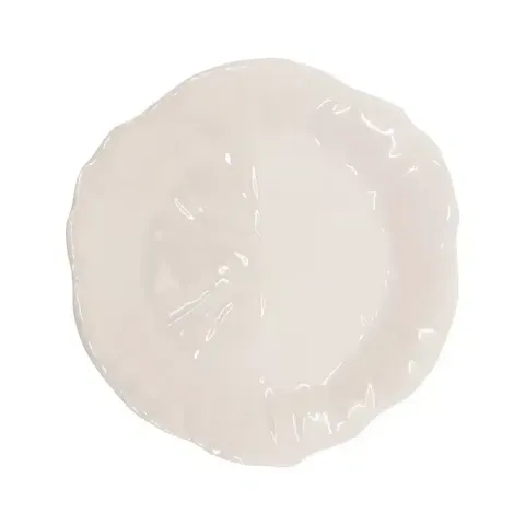 MELAMINE CABBAGE DINNER PLATE