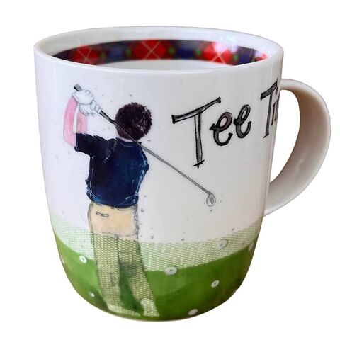 MUG GOLF