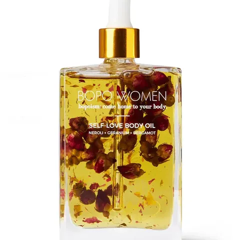 BOPO WOMEN BODY OIL SELF LOVE