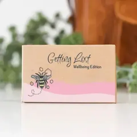 GETTING LOST - WELLBEING