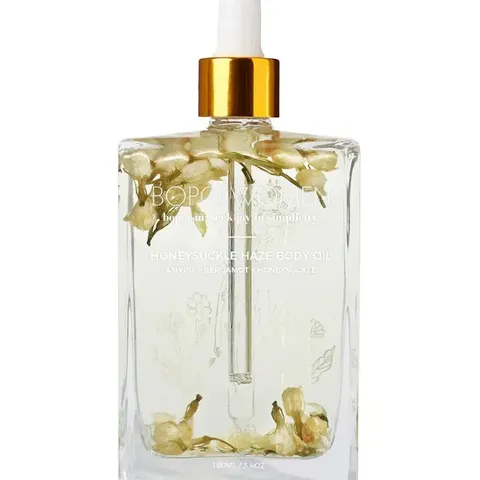 BOPO WOMEN BODY OIL HUNNYSUCKLE HAZE