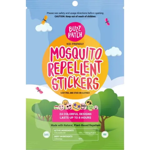 BUZZ PATCH MOSQUITO PATCH