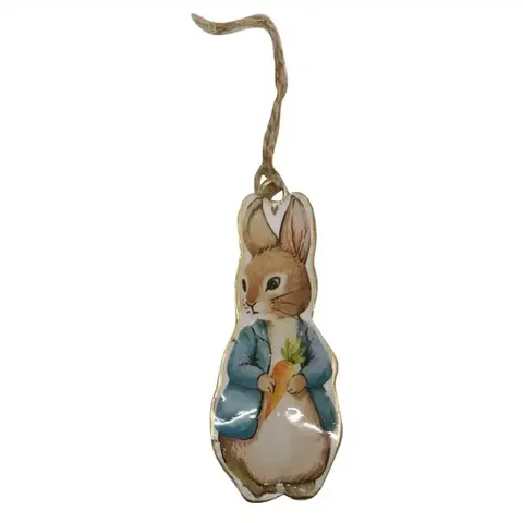 VINTAGE PETER RABBIT w/ CARROT