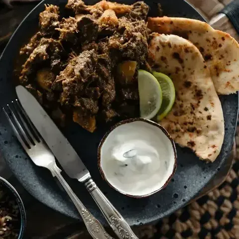 LOVE THY CURRY MALAYSIAN RENDANG