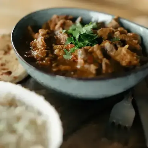 LOVE THY CURRY ROGAN JOSH