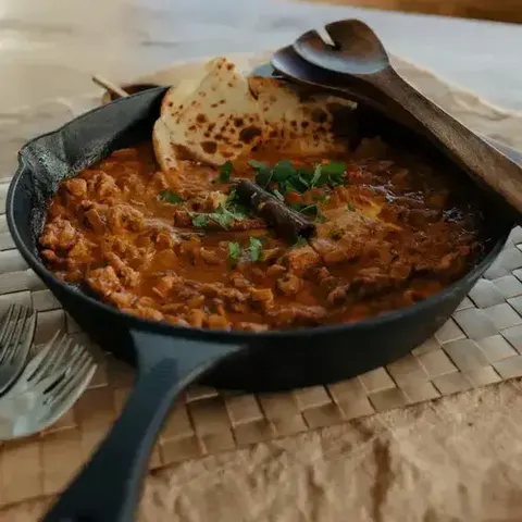 LOVE THY CURRY BUTTER CHICKEN