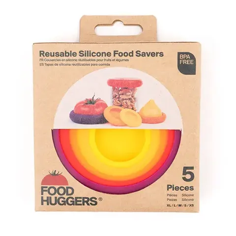 FOOD HUGGERS AUTUMN HARVEST SET/5