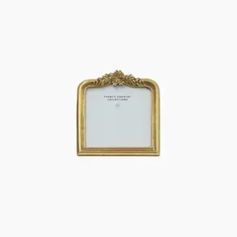 FLORAL SHAPED FRAME 5X5
