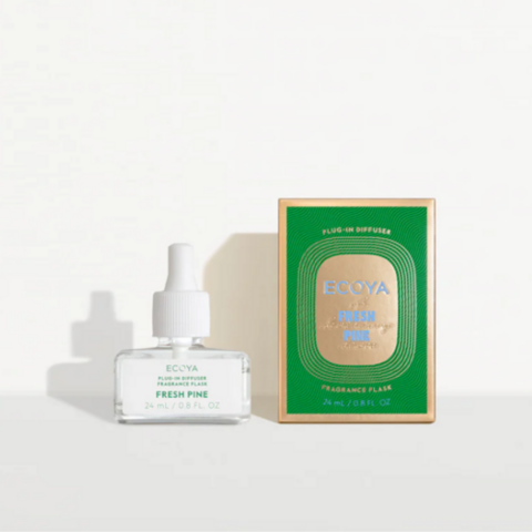 ECOYA FRESH PINE FRAGRANCE FLASK