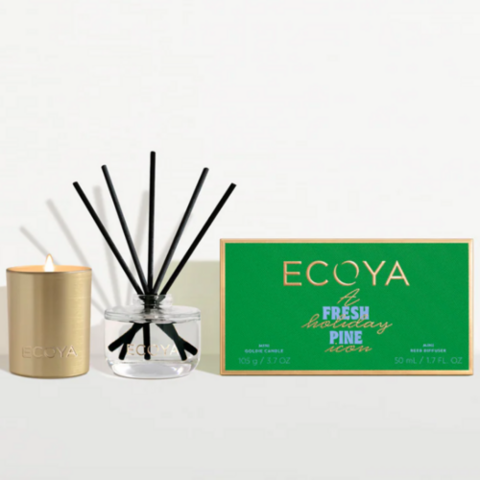 ECOYA FRESH PINE MINI GIFT SET