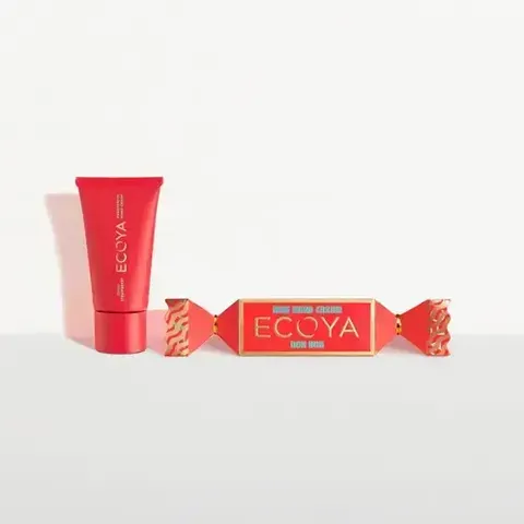 ECOYA CHILLI STRAWBERRY HAND CREAM BON BON