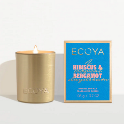 ECOYA HIBISCUS & BERGAMOT MINI GOLDIE